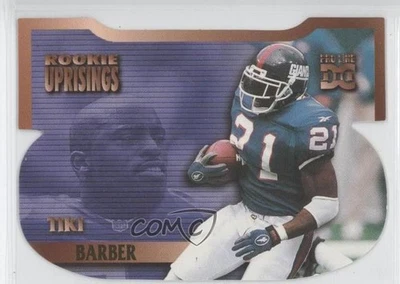 1998 Pro Line DC III Tiki Barber #99 - Image 1 of 2
