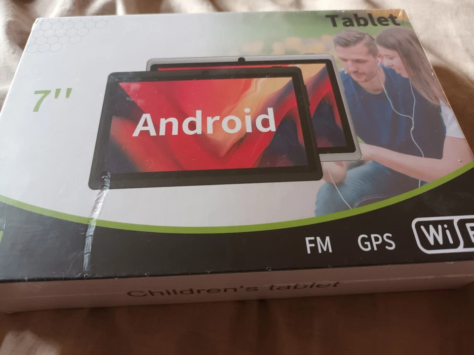 7in Children's Android Tablet - Image 1 of 1