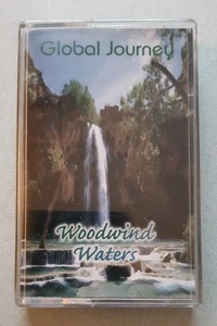 Woodwind Waters Original 1996 Global Journey Cassette Tape - Picture 1 of 3