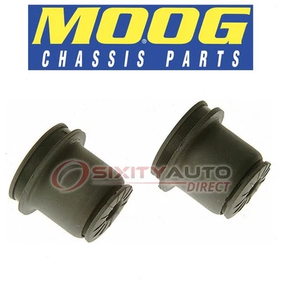 MOOG Front Upper Alignment Camber Bushing for 2002-2006 Chevrolet Avalanche wj Foto 1 de 4