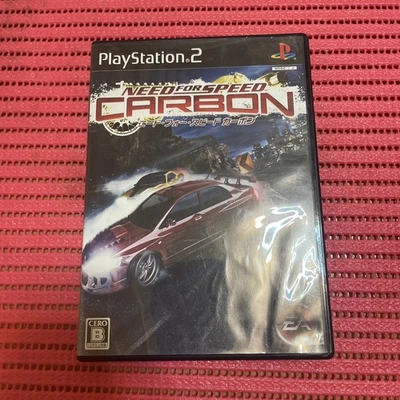 Need for Speed : Carbon PlayStation 2 PS2 Japanese b025 - Image 1 of 4