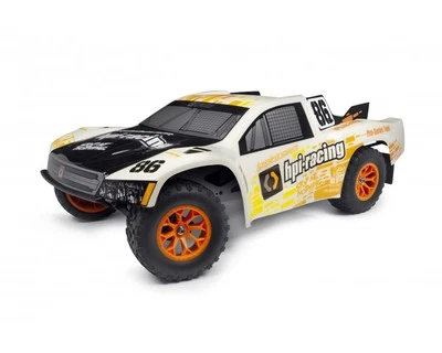 HPI Jumpshot SC FLUX V2 1/10 RTR 2WD Brushless Short Course Truck [HPI160031] - Image 1 of 3