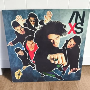 INXS - X - Mercury - 846681 - Gatefold - UK - 1990 - LP Record 12" - Picture 1 of 13