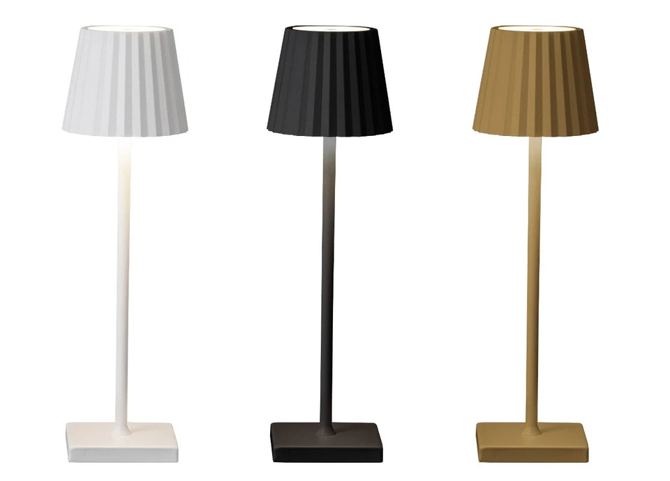 Lampada Tavolo E In Bottiglia Led Luce Regolabile Controllo Touch Atmosphere - Immagine 1 di 1