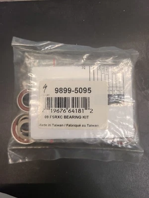 Kit de oso Specialized 2009 FSRCX 9899-5095 Foto 1 de 3