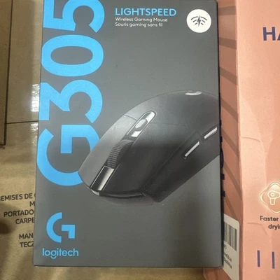 Logitech G305 (910-005280) Wireless Gaming Mouse - Image 1 of 2