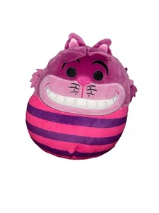 2022 Disney Squishmallows 8" Cheshire Cat Stuffed Animal Plush - Picture 1 of 7