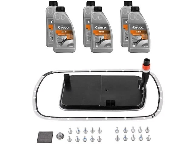 Kit de filtro de transmisión automática para BMW X5 2001-2008 2007 2002 2003 RG766PT Foto 1 de 1