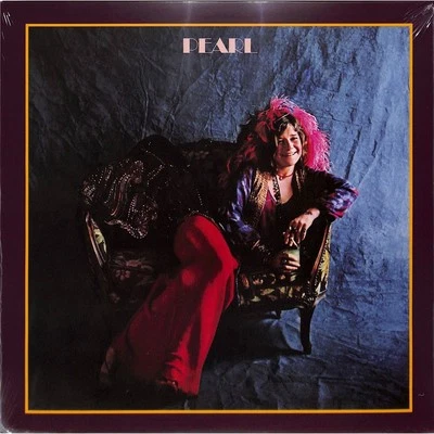 Janis Joplin - Pearl (Vinyl 2LP - EU - Reissue) - Bild 1 von 2