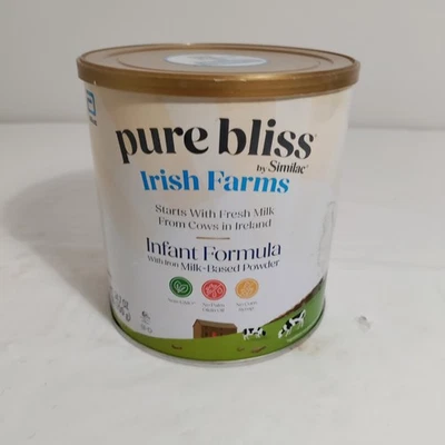 Pure Bliss By Similac Irish Farms Infant Formula (24.7 Oz) Per Container - Image 1 of 4