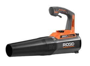 New Ridgid R8604301B - 18V Cordless 105 Mph Jobsite Handheld Blower
