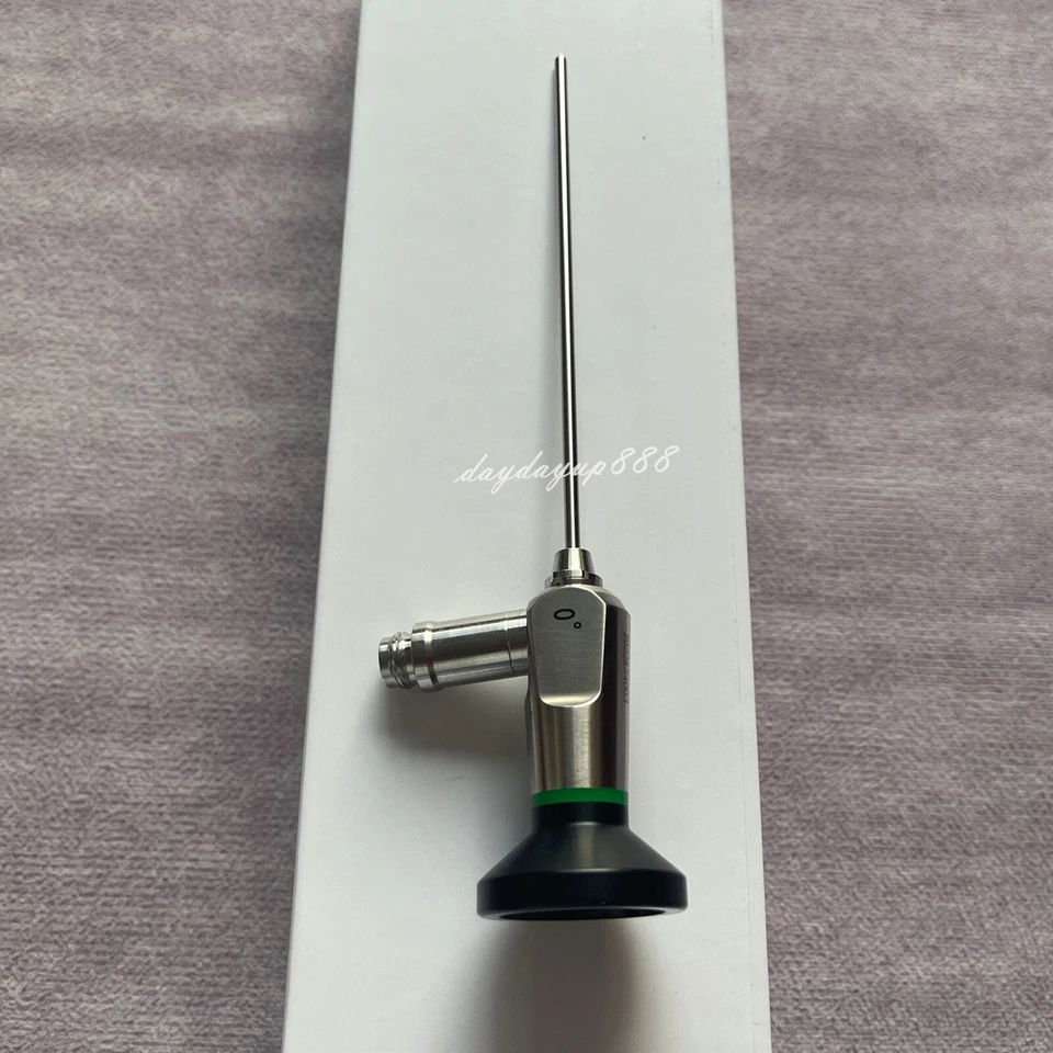 0° отоскоп аурископ 2,7 x 108 мм ЛОР жесткий эндоскоп эндоскоп подходит для Storz Wolf - Изображение 1 из 4