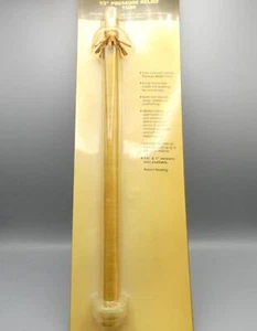 Todays Tools PRT 1/2" Druckentlastungsrohr Kesselabflussrohr für Außenwand - Bild 1 von 8