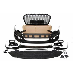 Audi A6 RS6 Style Front Bumper Body Kit 2018> C8 Models - Picture 1 of 2