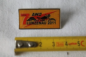 Pin 7. AWO Meffen Lunzenau 2011 - Foto 1 di 1