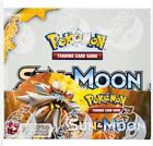 Pokemon Sun & Moon Base set Booster Box !