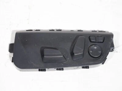 Interruptor de control de ajuste del asiento delantero izquierdo OEM BMW 228 M235 F44🚗 Foto 1 de 4