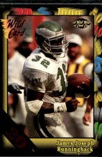 1991 NFL Wild Card - Complete Your Set - You Pick (1 - 160)