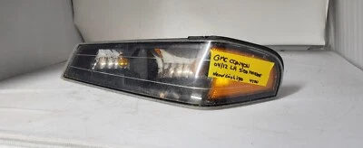 GMC CANYON LH 2004-2012 marcador lateral halógeno. Foto 1 de 3