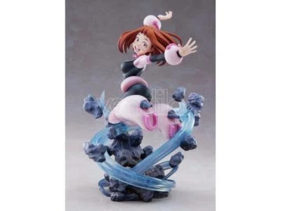 My Hero Academia Pvc Statua 1/8 Ochaco Uraraka 23 Cm Takara Tomy - Immagine 1 di 4