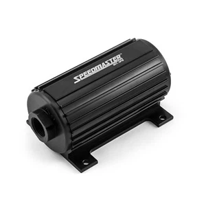 800lb. /Hour Inline Universal Electric Fuel Pump EFI 65psi [Black] - Afbeelding 1 van 5