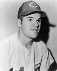 American baseball player Pete Rose in uniform for the Cincinnat - 1965 Old Photo