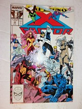 X-FACTOR   #39  COMBINE SHIPPING AND SAVE    MV06A
