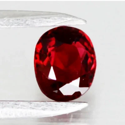 0.45CT Wonderful 100% Natural Top Red Spinel - Image 1 of 4