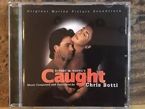 Chris Botti Caught Original Motion Picture Soundtrack (1996) Rare CD - Picture 1 of 2