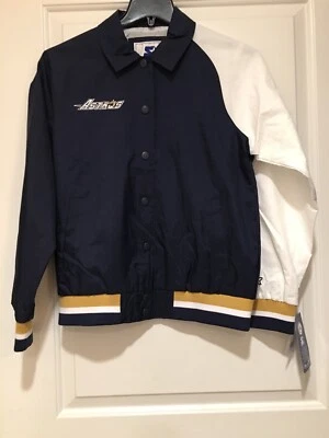 Chaqueta retro para mujer Houston Astros Selena 1995 Starter: XS Foto 1 de 4