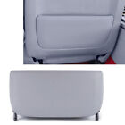 Gray Car Seat Back Panel Cover Replace Trim For BMW 5 F10 2010-13 7 F01 2009-12