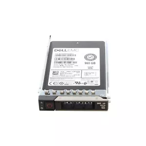 Dell Samsung SM883 2.5" 960GB 6GBPS MU SATA SSD Drive - YDHYX MZ-7KH960A - Afbeelding 1 van 1