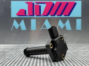2009–2012 BMW 550i 650i 750i 750Li V8 4.4 Engine Oil Level Sensor - Picture 1 of 4