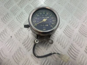 YAMAHA XV535 XV 535 VIRAGO CLOCKS SPEEDO DASH  YEAR 1994-02 (CMB1139) - Picture 1 of 8