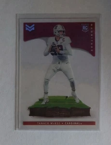 Tanner McKee Stanford 2023 Panini Chronicles Magnitude Draft Picks Acetate - Bild 1 von 2