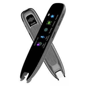 Smart Scan Translation Pen Text Reading Pen 112 Language Translator Device NEW - Picture 1 of 11