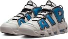 Size 8.5 - Nike Air More Uptempo '96 Low Industrial Blue