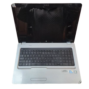 HP G72-250US 17.3" Intel Core i3 250GB HDD 8GB RAM Laptop No Power - Picture 1 of 11