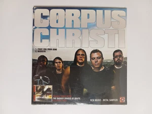 Corpus Christi (2-Track CD) New Music - Metal Sampler - Factory Sealed - Picture 1 of 2