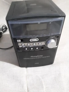 Isymphony Cd-am-fm Radio - Picture 1 of 17