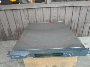 Tandberg Ericsson EN5920 MPEG-2 WMV IPTS SDI SD Encoder 1RU AllLicensesEnabled - Picture 1 of 12