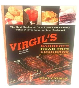 Virgil's Barbecue Road Trip Kochbuch: Das beste Grill aus der ganzen Welt... - Bild 1 von 6
