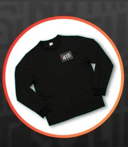 San Francisco SF Giants SGA 415 Section 2024 Long sleeve T-Shirt X Large XL NEW - Picture 1 of 2