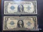 * U.S. 1923 (Silver Certificate) Dollar.Large Size *.Lot 2 Pcs