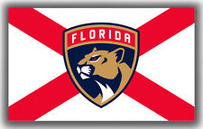 Florida Panthers Hockey Team Florida Flag 90x150cm3x5ft Fan Best Banner