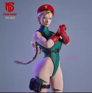 Figura de acción modelo Perfect Star Man Ms-009 1/6 Cammy Agente Abeja - Imagen 1 de 10