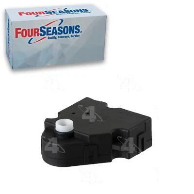 4 Seasons HVAC Blend Door Actuator For 92-99 Chevrolet K1500 Suburban Auxiliary - Image 1 of 4