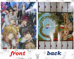 Alice to koi no maho poster Japanese Anime sexy game BL Yaoi - Picture 1 of 1