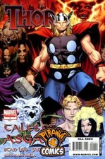 THOR: TALES OF ASGARD #1 (2009) VF/NM MARVEL