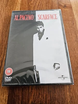 Scarface DVD Brand New & Sealed - Image 1 of 2